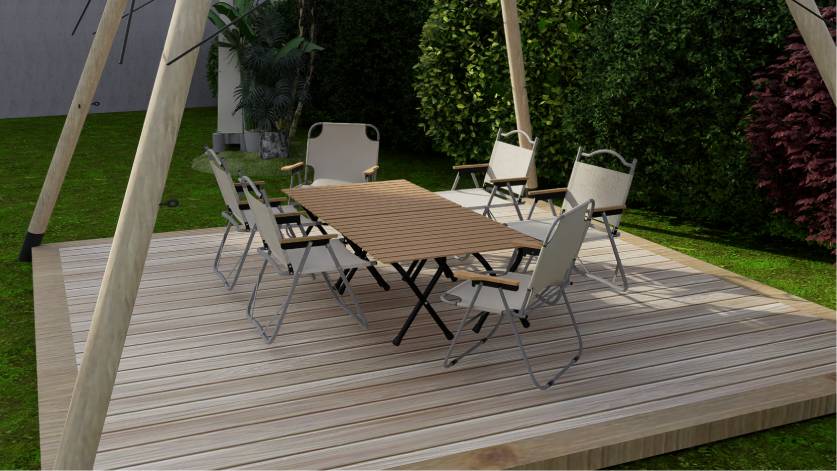 若羌县帐篷生产厂家：以匠心筑牢户外装备的品质根基